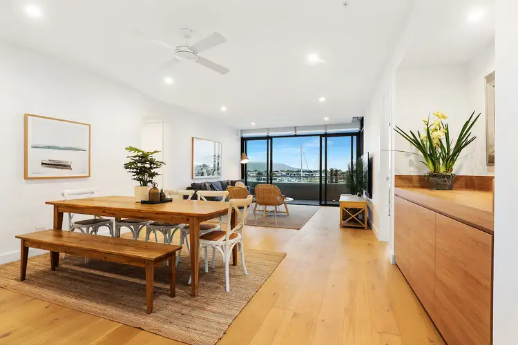 Fourth view of Homely apartment listing, 208/9 Waterfront Place, Safety Beach VIC 3936