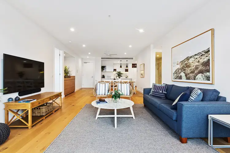 Sixth view of Homely apartment listing, 208/9 Waterfront Place, Safety Beach VIC 3936