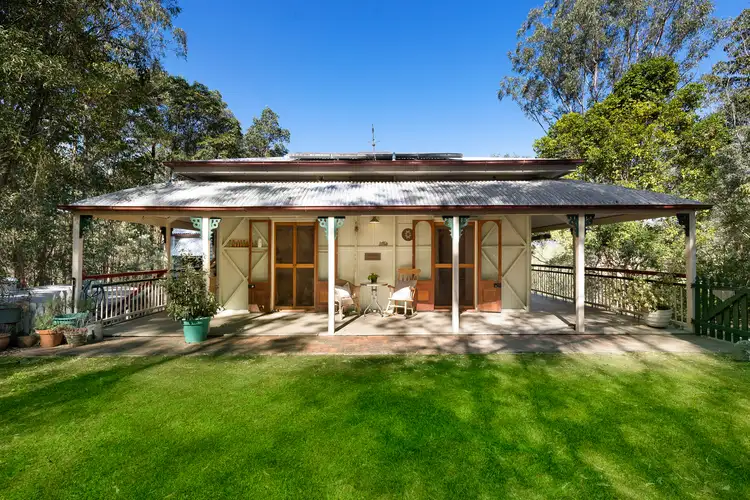 172 Postmans Track, Kobble Creek QLD 4520