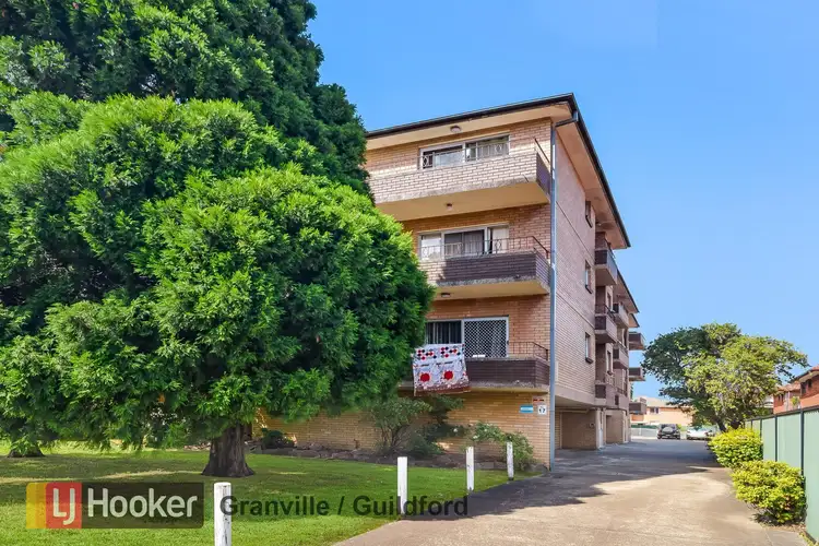 11/17 Blaxcell Street, Granville NSW 2142