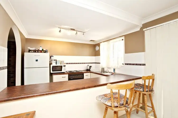 Second view of Homely townhouse listing, 2/6-8 Mistletoe Avenue, Claremont Meadows NSW 2747