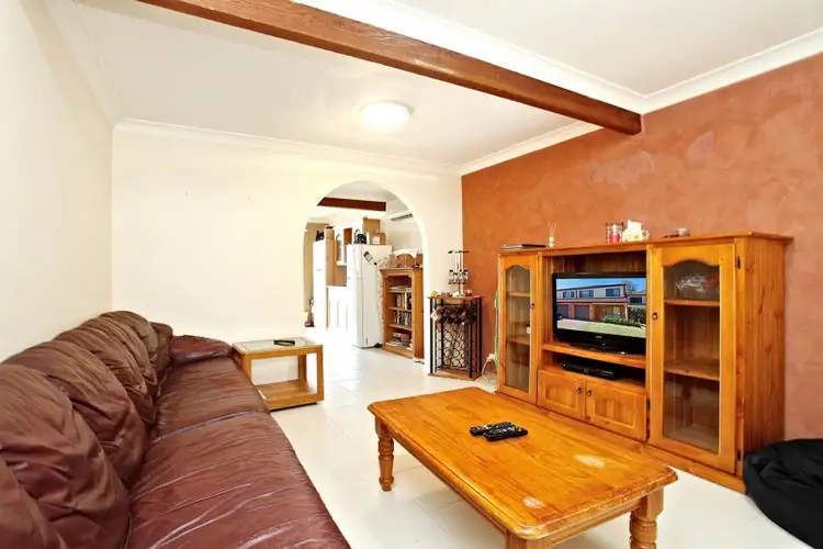 Third view of Homely townhouse listing, 2/6-8 Mistletoe Avenue, Claremont Meadows NSW 2747