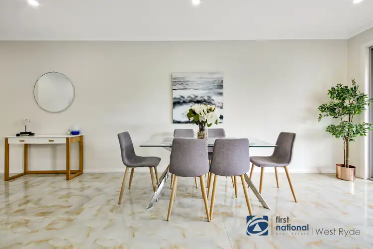 Third view of Homely semi-detached listing, 23A Telopea Street, Telopea NSW 2117