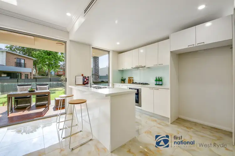 Fourth view of Homely semi-detached listing, 23A Telopea Street, Telopea NSW 2117