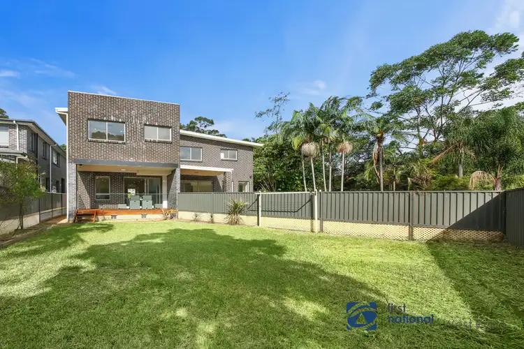 Sixth view of Homely semi-detached listing, 23A Telopea Street, Telopea NSW 2117