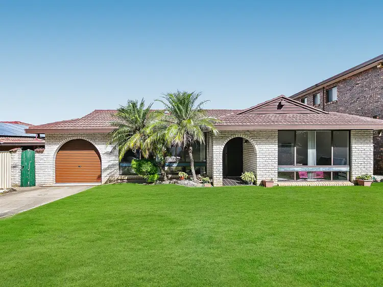 Main view of Homely house listing, 26 Berry Street, Prairiewood NSW 2176