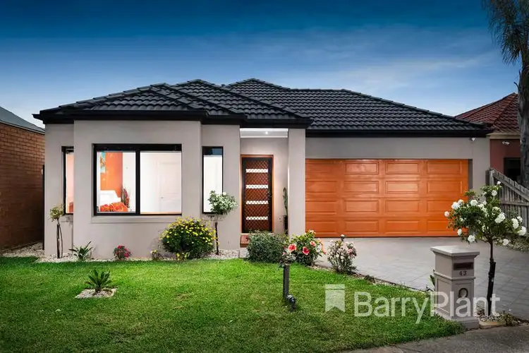 43 Visage Drive, South Morang VIC 3752
