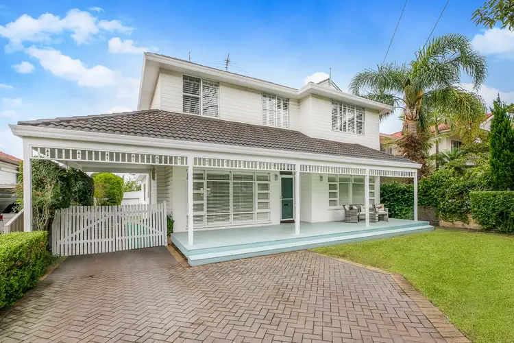 Main view of Homely house listing, 8 Warrina Road, Caringbah South NSW 2229