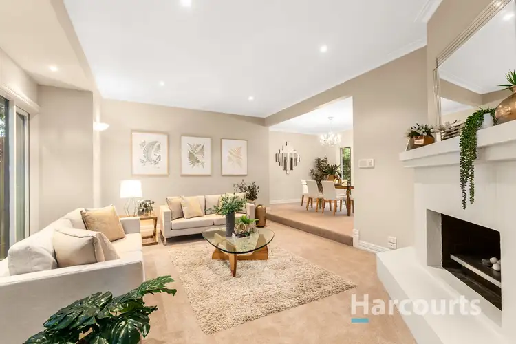 Fifth view of Homely house listing, 6 Mourik Court, Wantirna VIC 3152