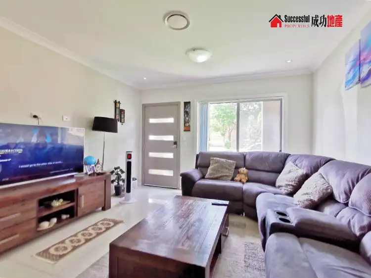 Second view of Homely townhouse listing, 2D Vermont Court, Seven Hills NSW 2147