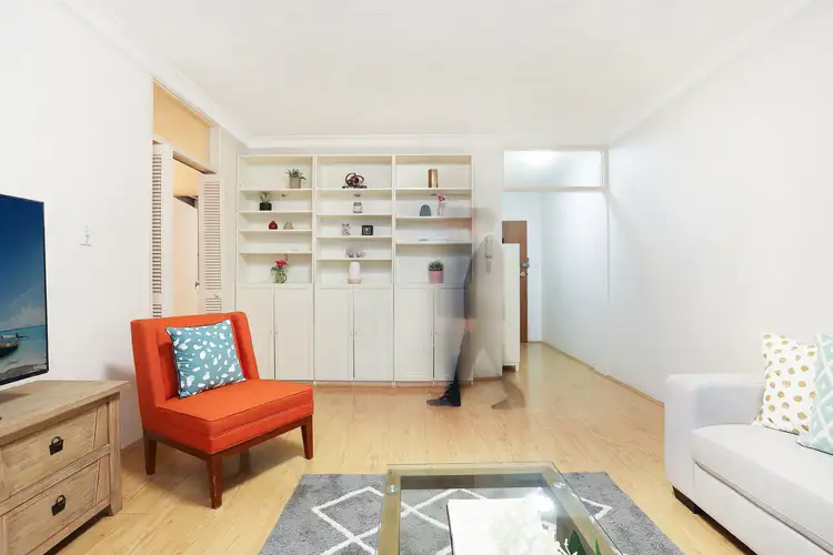 Second view of Homely apartment listing, 4/91-93 Wentworth Road, Strathfield NSW 2135