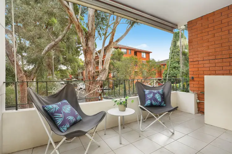 Sixth view of Homely apartment listing, 4/91-93 Wentworth Road, Strathfield NSW 2135