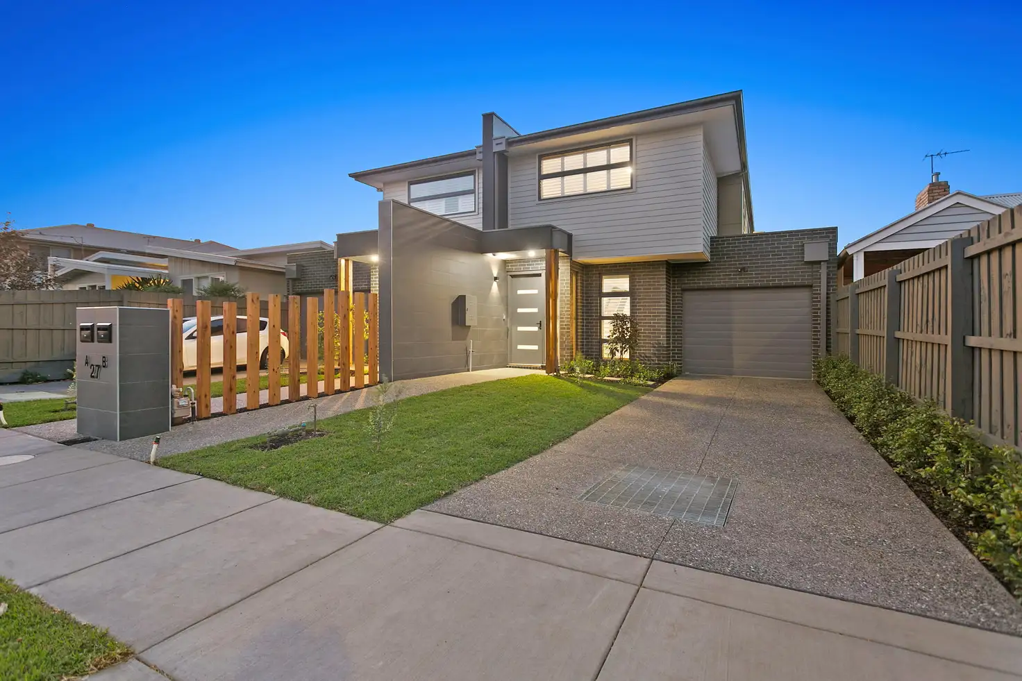 Main view of Homely townhouse listing, 27B Ebb Street, Aspendale VIC 3195