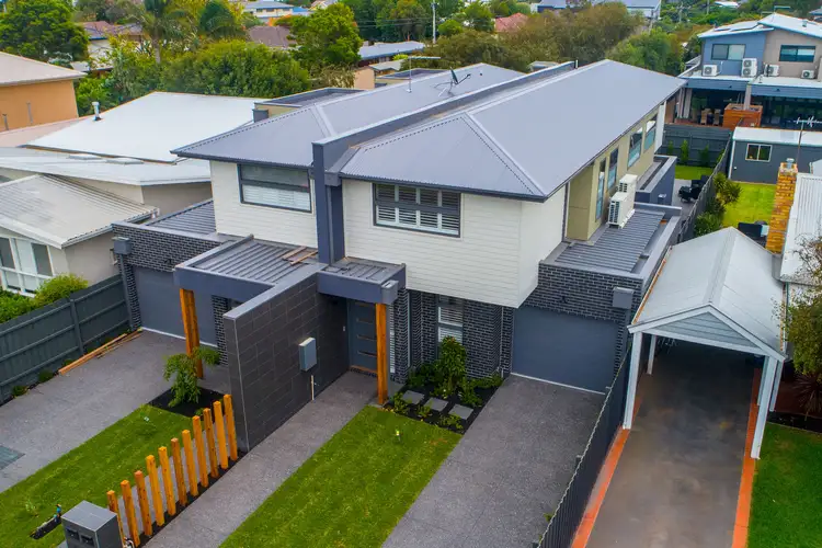 Second view of Homely townhouse listing, 27B Ebb Street, Aspendale VIC 3195