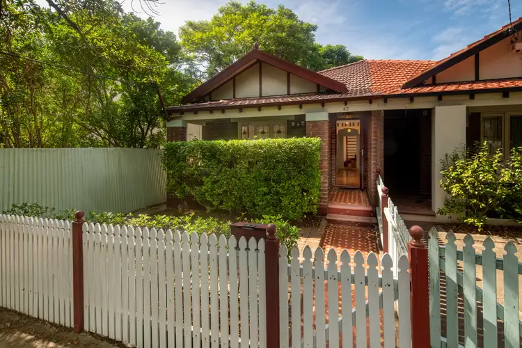 43 The Boulevarde, Lewisham NSW 2049
