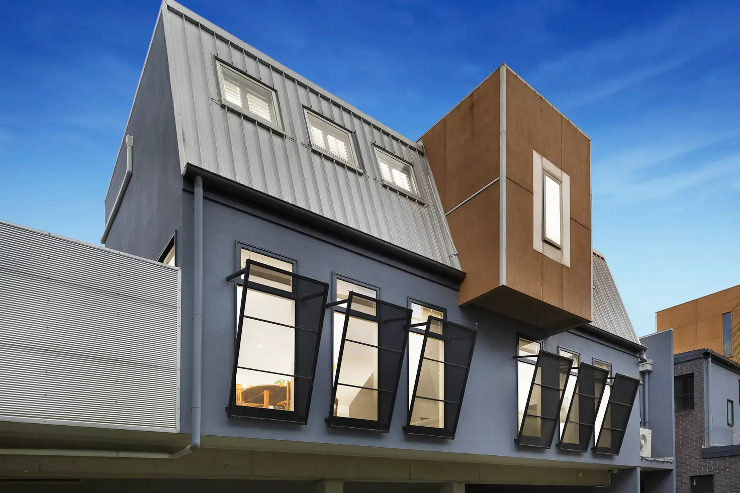 Main view of Homely townhouse listing, 10/35 Union Road, Ascot Vale VIC 3032