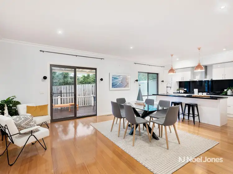 Second view of Homely house listing, 8A Georges Road, Ringwood VIC 3134