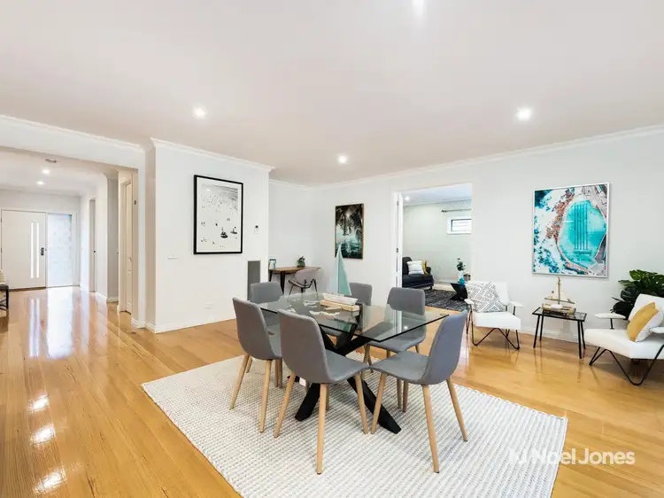Fourth view of Homely house listing, 8A Georges Road, Ringwood VIC 3134