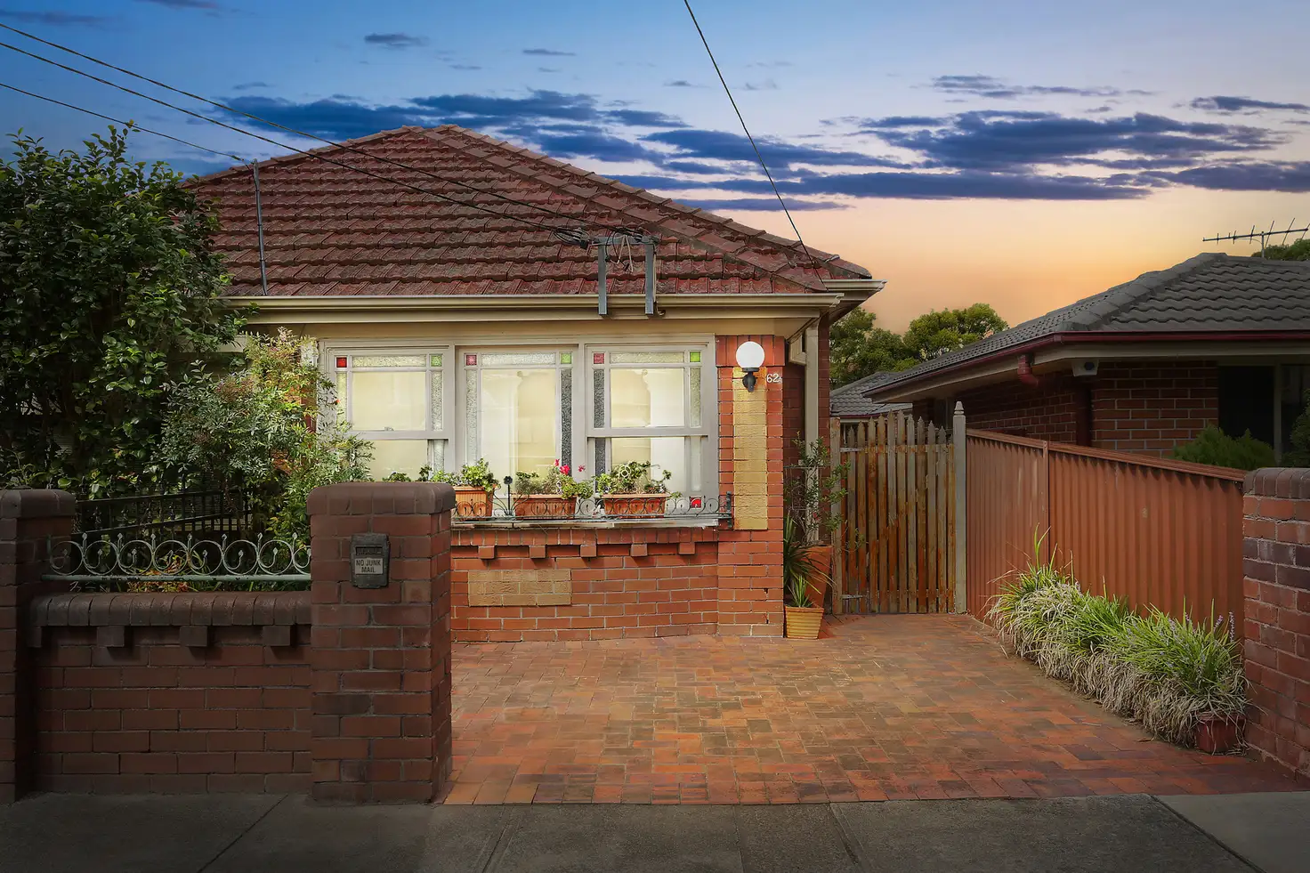 Main view of Homely semi-detached listing, 62A Holborow Street, Croydon NSW 2132