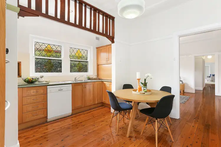 Second view of Homely semi-detached listing, 62A Holborow Street, Croydon NSW 2132