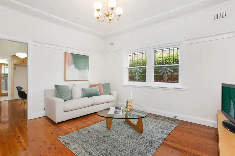 Third view of Homely semi-detached listing, 62A Holborow Street, Croydon NSW 2132