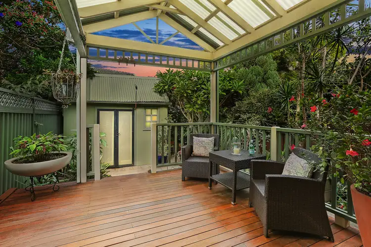 Sixth view of Homely semi-detached listing, 62A Holborow Street, Croydon NSW 2132