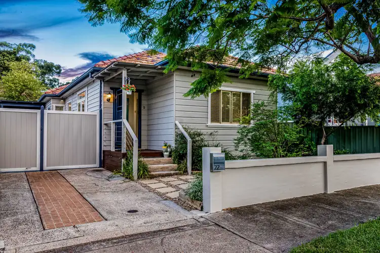 22 Ivy Street, Canterbury NSW 2193