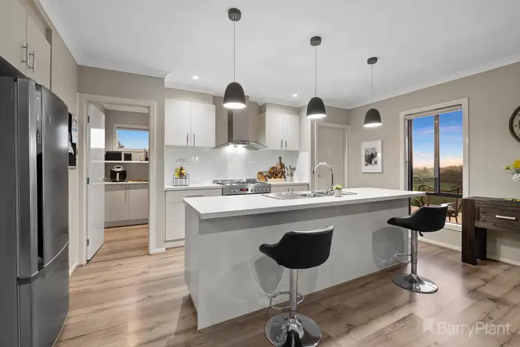 Third view of Homely house listing, 24 Mayfair Drive, Drouin VIC 3818