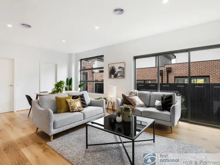 Third view of Homely townhouse listing, 2/11 Burrows Avenue, Dandenong VIC 3175