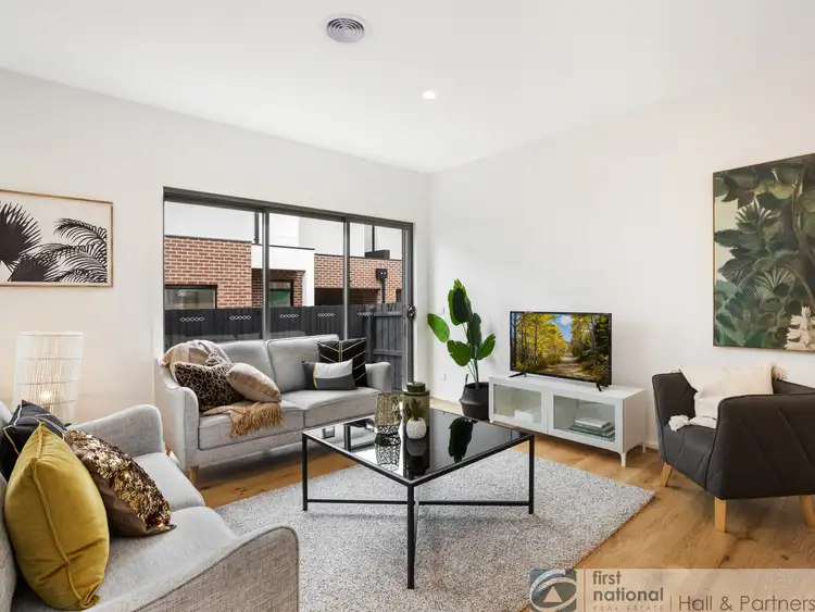 Fourth view of Homely townhouse listing, 2/11 Burrows Avenue, Dandenong VIC 3175