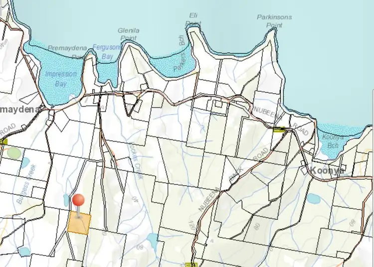Fifth view of Homely land listing, Lot 1 A Jones Rd, Premaydena TAS 7185