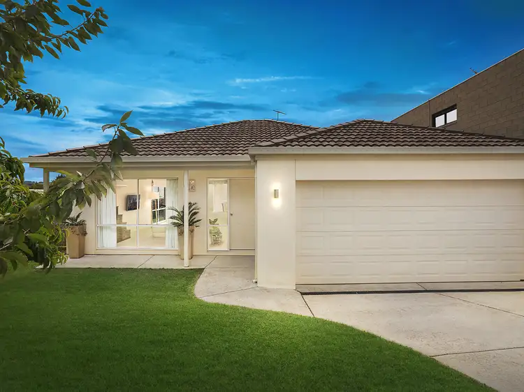 Main view of Homely house listing, 18 Chardonnay Court, Waurn Ponds VIC 3216