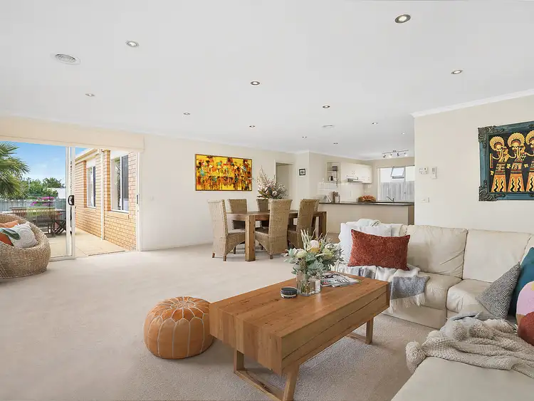 Third view of Homely house listing, 18 Chardonnay Court, Waurn Ponds VIC 3216