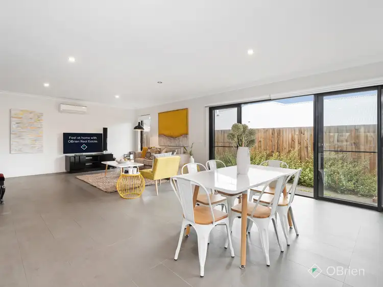 Fifth view of Homely townhouse listing, 22 Bateman Court, Carrum Downs VIC 3201