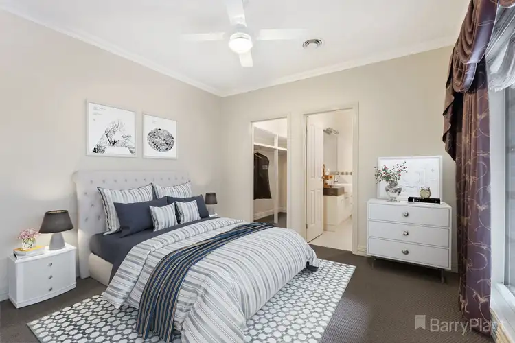 Fifth view of Homely house listing, 19 Aspera Way, Kangaroo Flat VIC 3555