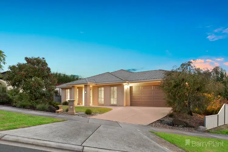 Third view of Homely house listing, 3 Water Cress Court, Drouin VIC 3818