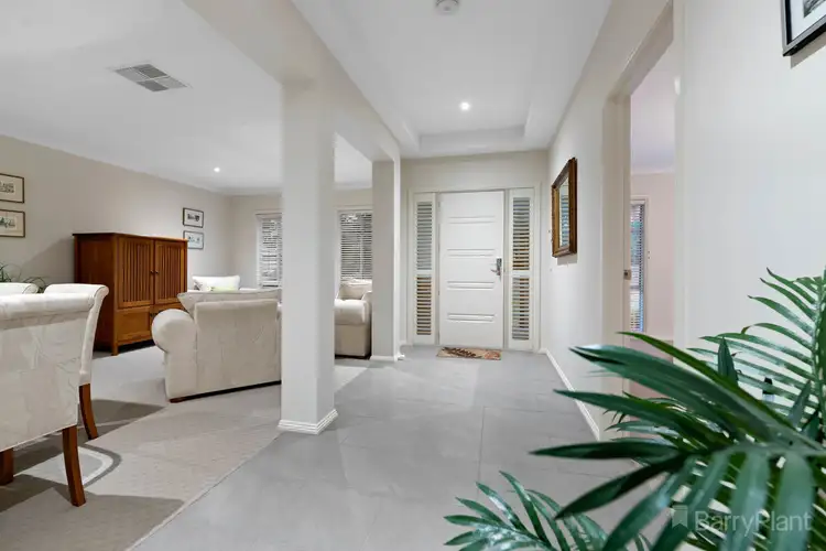 Fourth view of Homely house listing, 3 Water Cress Court, Drouin VIC 3818