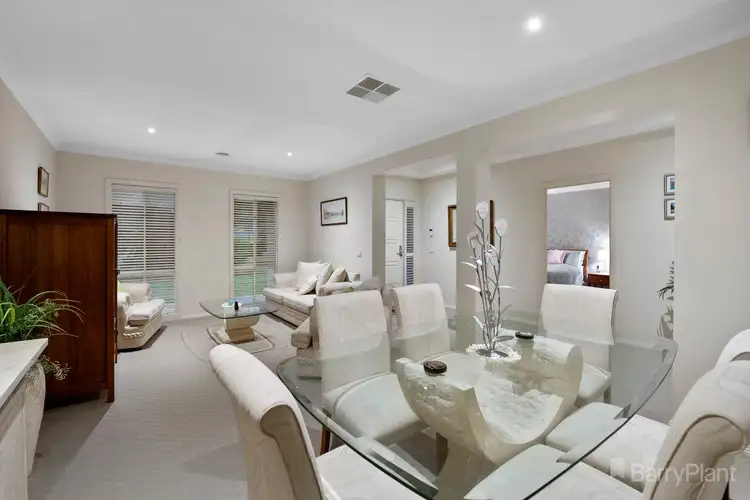 Fifth view of Homely house listing, 3 Water Cress Court, Drouin VIC 3818
