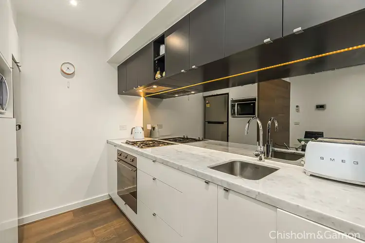 Fifth view of Homely apartment listing, 203/138-140 Ormond Road, Elwood VIC 3184