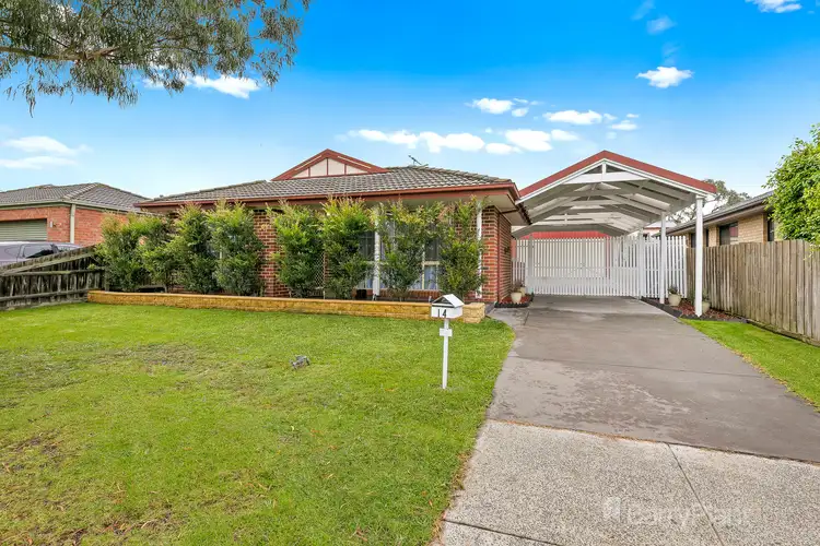 14 Darvell Court, Pakenham VIC 3810