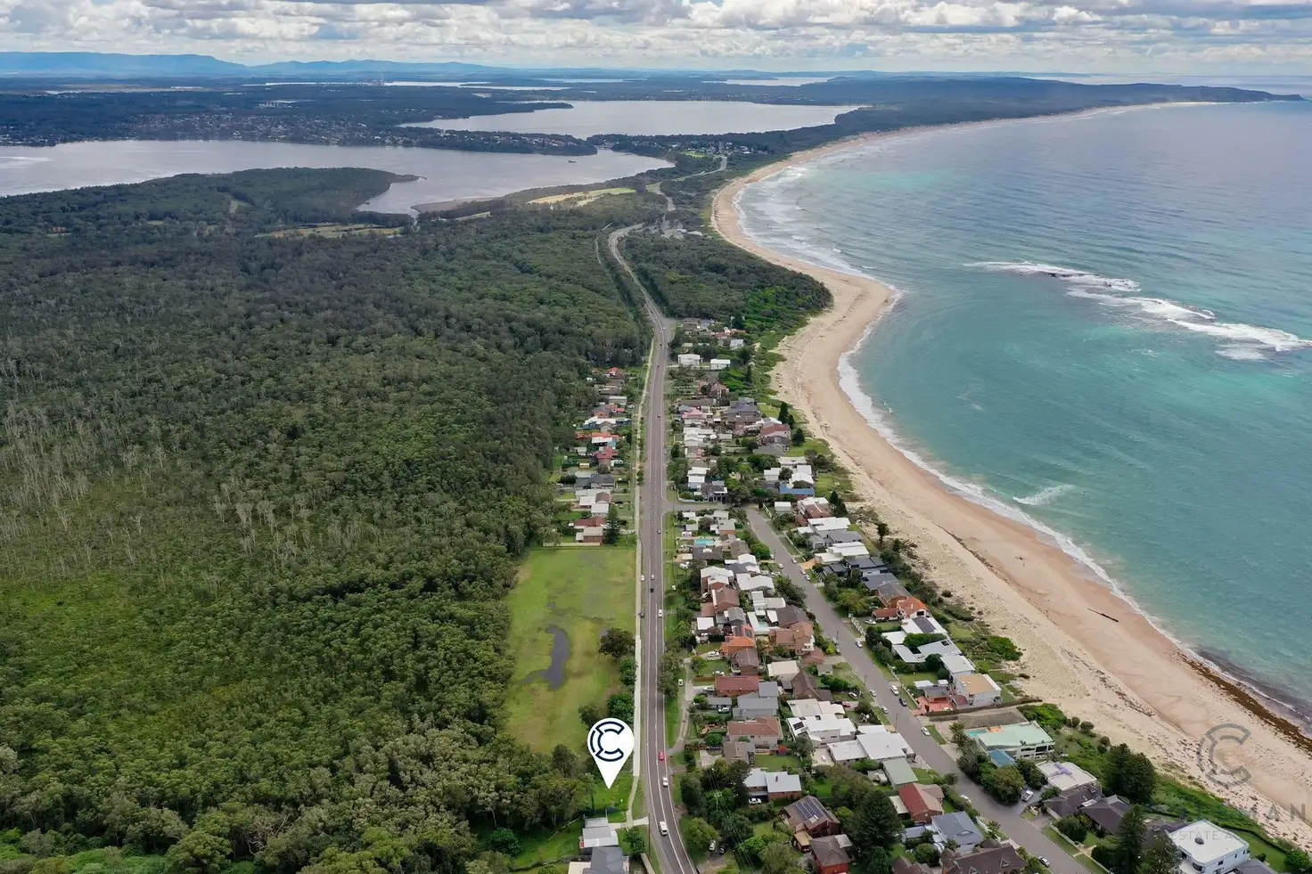 Main view of Homely land listing, 40 Budgewoi Road, Noraville NSW 2263