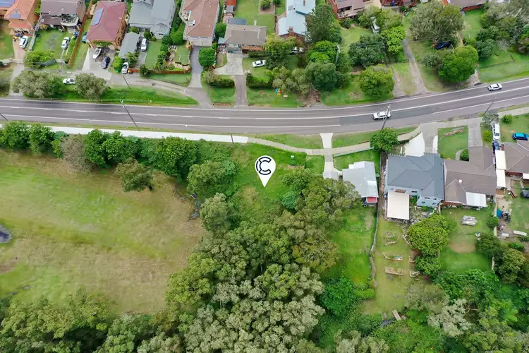 Third view of Homely land listing, 40 Budgewoi Road, Noraville NSW 2263