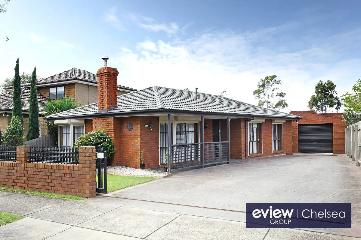 Main view of Homely house listing, 46 Marylyn Place, Cranbourne VIC 3977