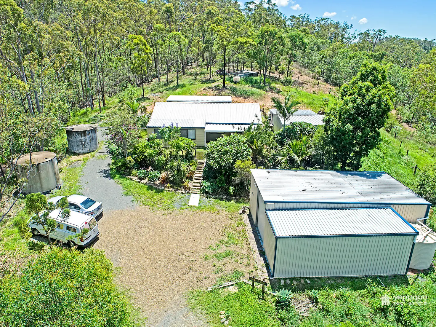 Main view of Homely rural property listing, 59 School Street, Mount Chalmers QLD 4702