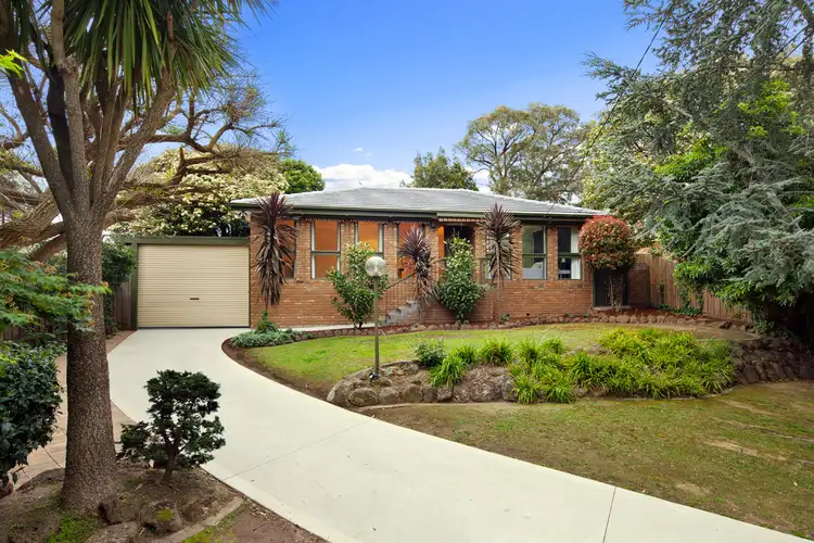 16 Snow Gum Road, Doncaster East VIC 3109