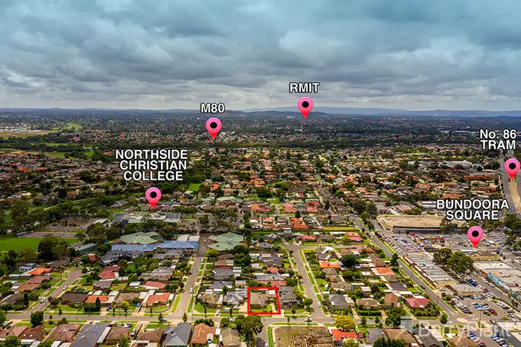 Third view of Homely house listing, 22 Nickson Street, Bundoora VIC 3083