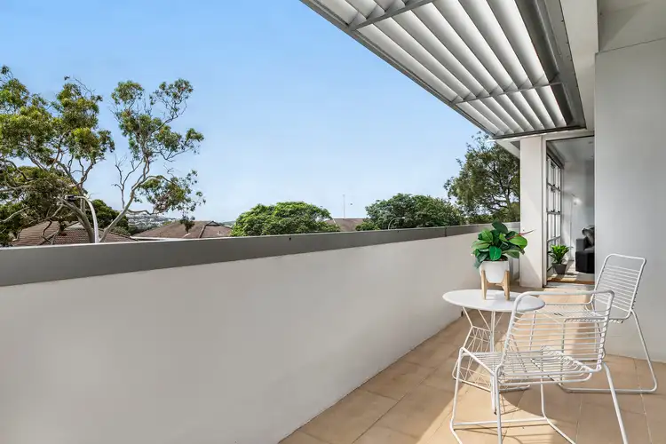 Second view of Homely apartment listing, 13/69 Oaks Avenue, Dee Why NSW 2099