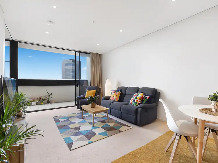 2608/45 Macquarie Street, Parramatta NSW 2150