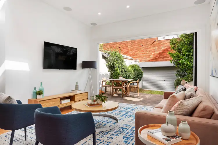 Second view of Homely house listing, 10 Arthur Street, Balmain NSW 2041