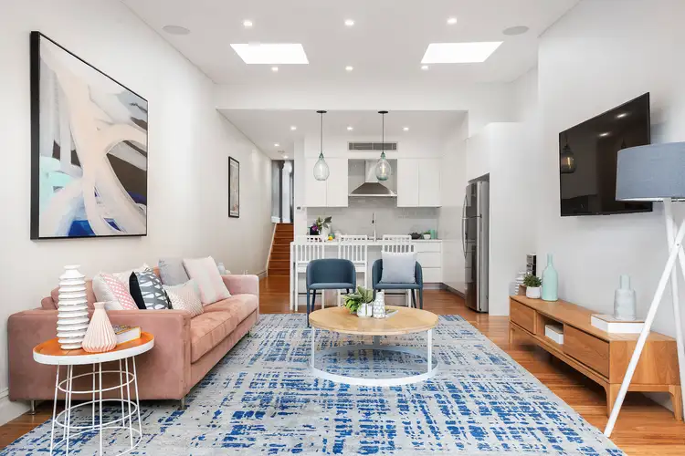 Sixth view of Homely house listing, 10 Arthur Street, Balmain NSW 2041